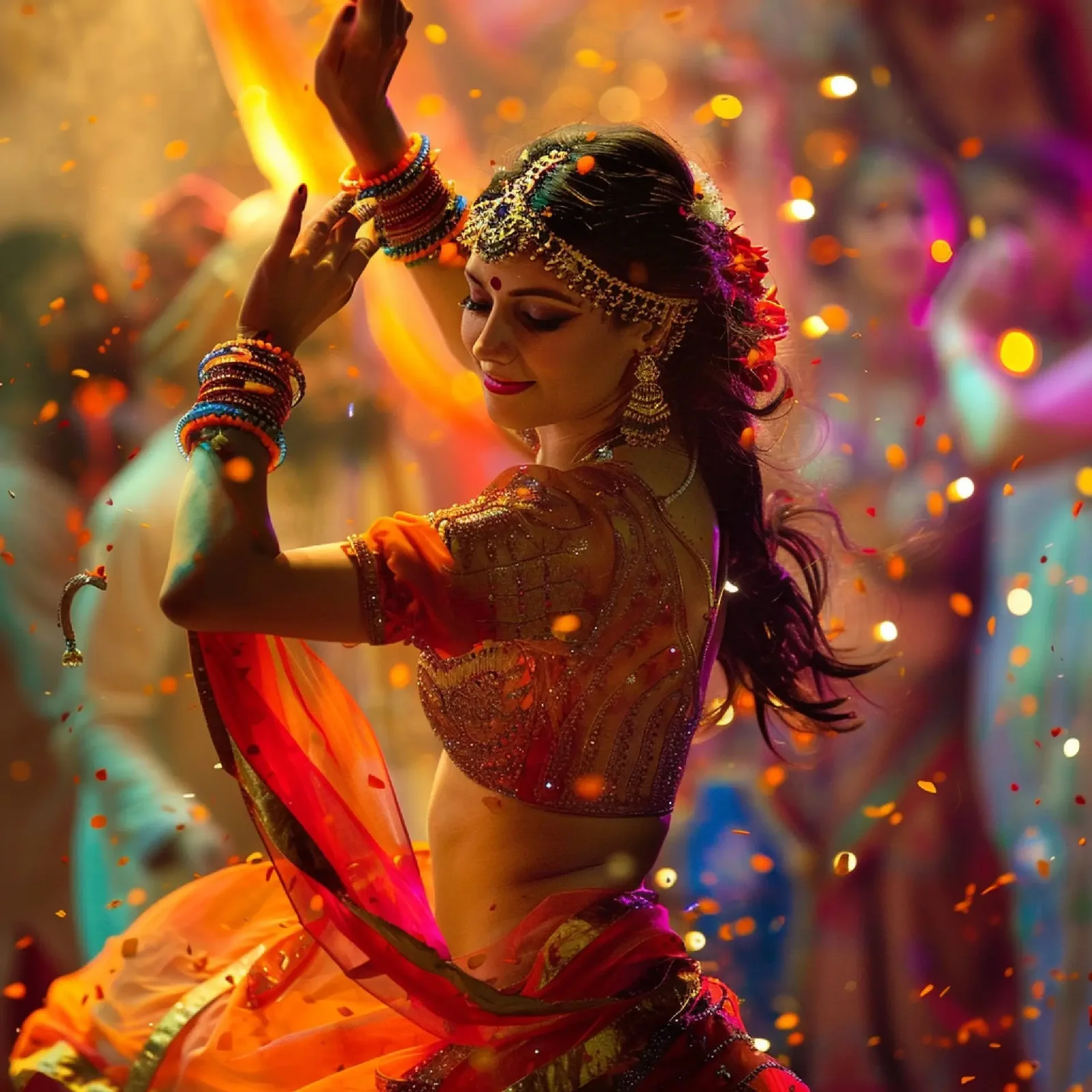 Dandia Festival 2026